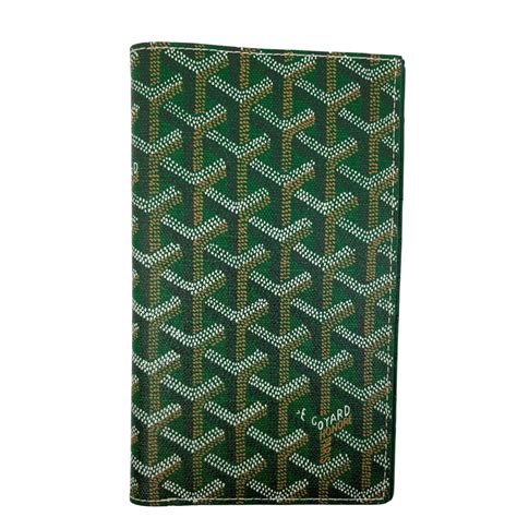 portefeuille homme goyard|portefeuille petite maroquinerie.